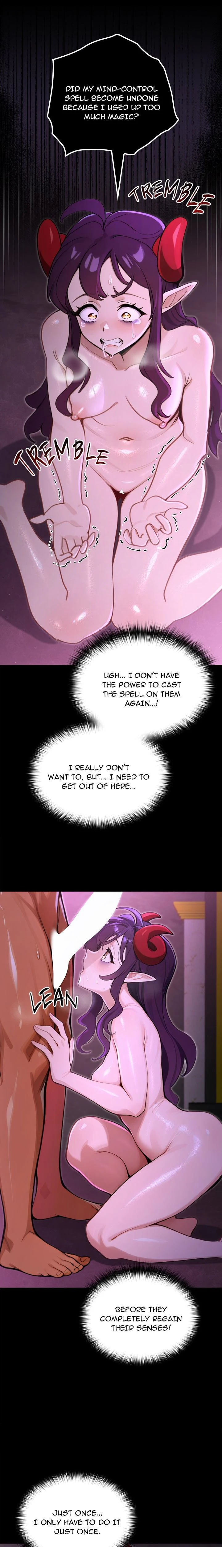 Xx Dungeon Chapter 07 Page 22