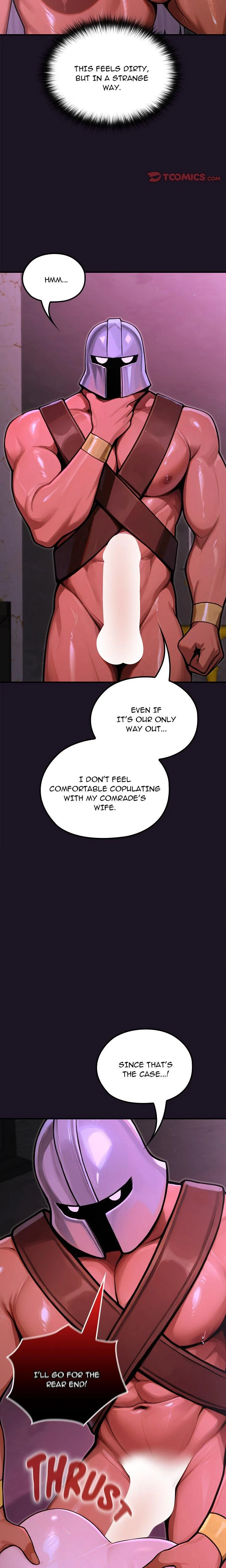 Xx Dungeon Chapter 09 Page 8