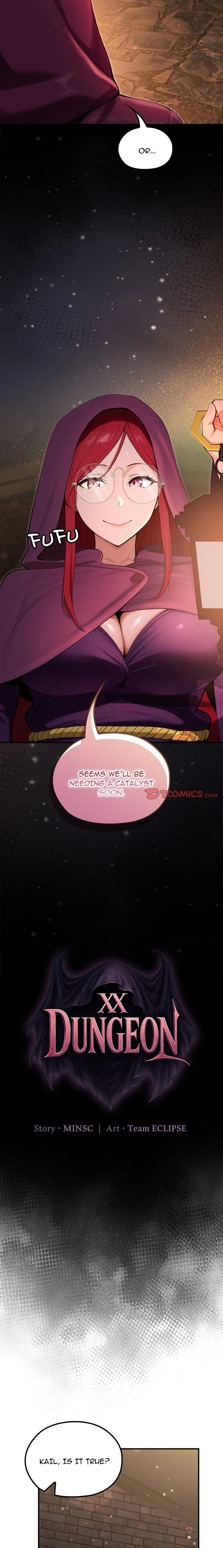 Xx Dungeon Chapter 10 Page 2