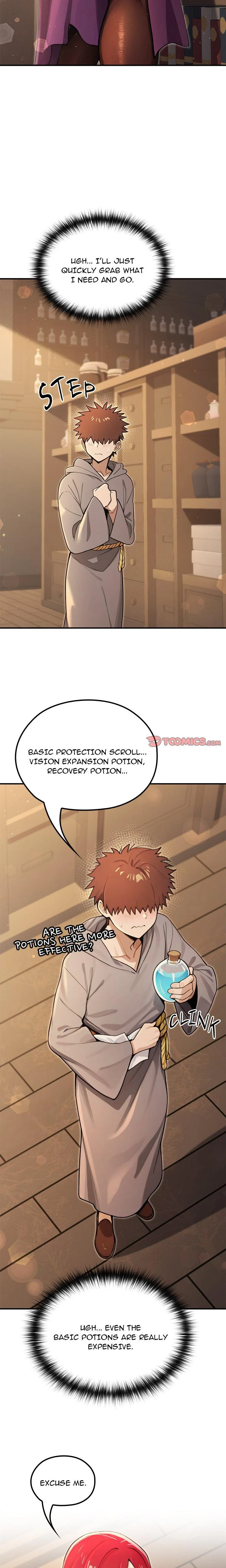 Xx Dungeon Chapter 10 Page 11