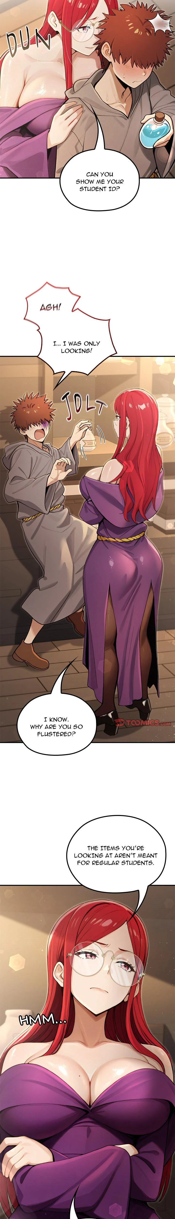Xx Dungeon Chapter 10 Page 12