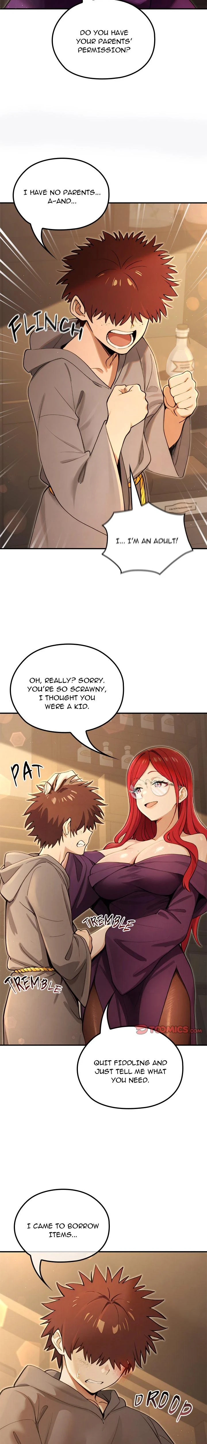 Xx Dungeon Chapter 10 Page 13