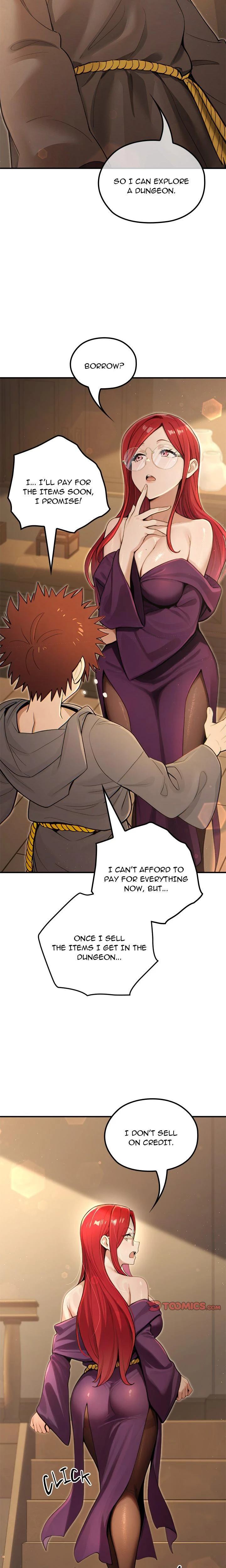 Xx Dungeon Chapter 10 Page 14