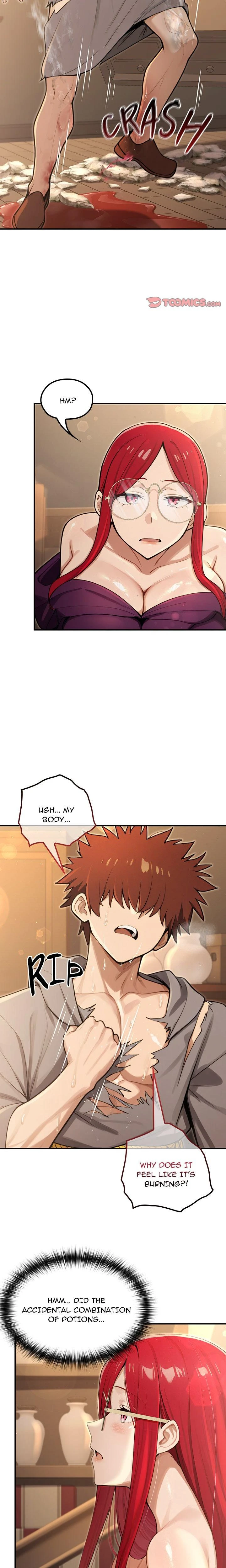 Xx Dungeon Chapter 10 Page 18