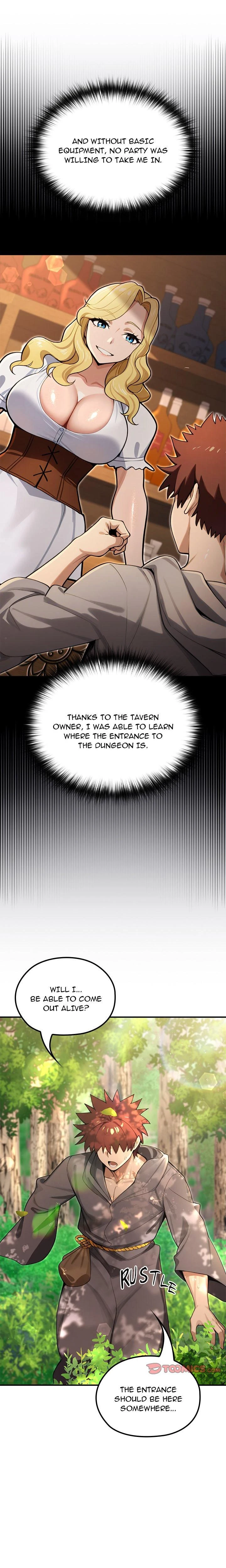 Xx Dungeon Chapter 11 Page 5