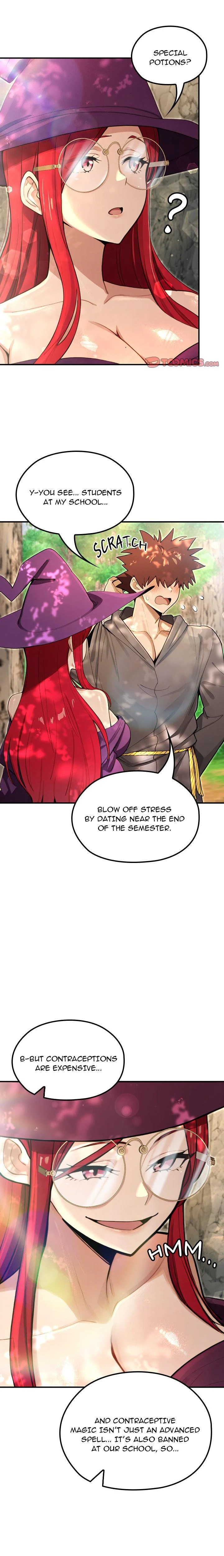 Xx Dungeon Chapter 11 Page 9