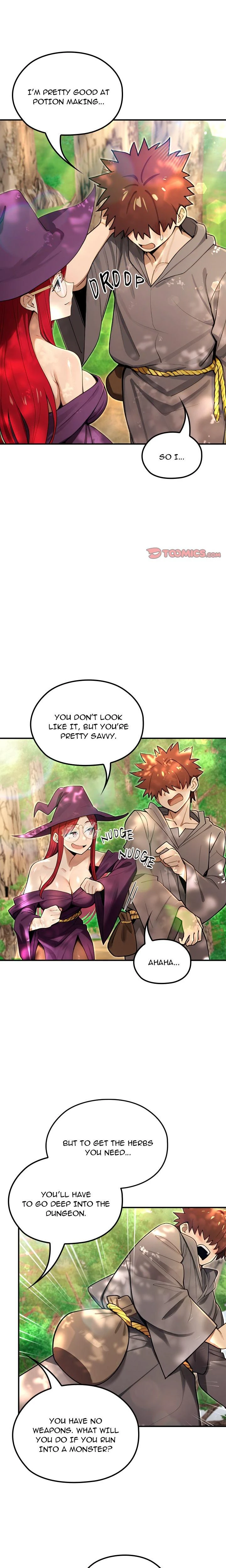 Xx Dungeon Chapter 11 Page 10