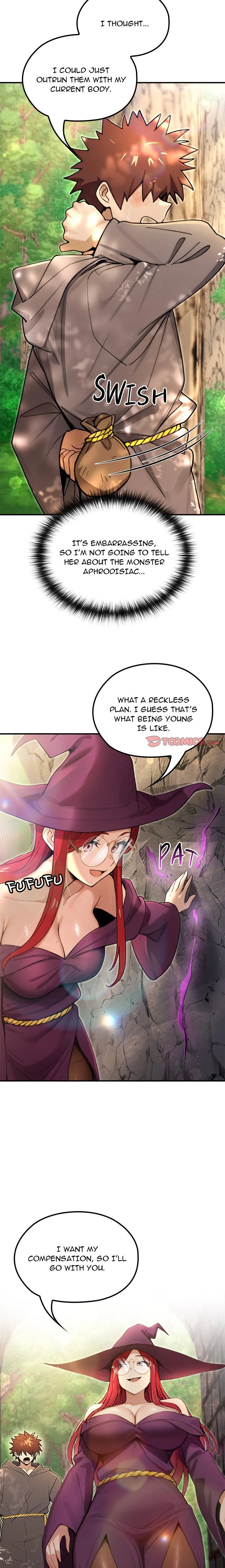Xx Dungeon Chapter 11 Page 11