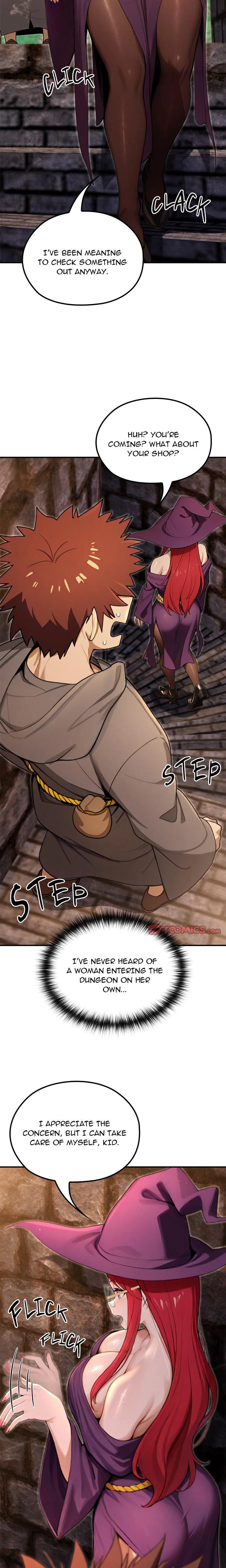 Xx Dungeon Chapter 11 Page 12