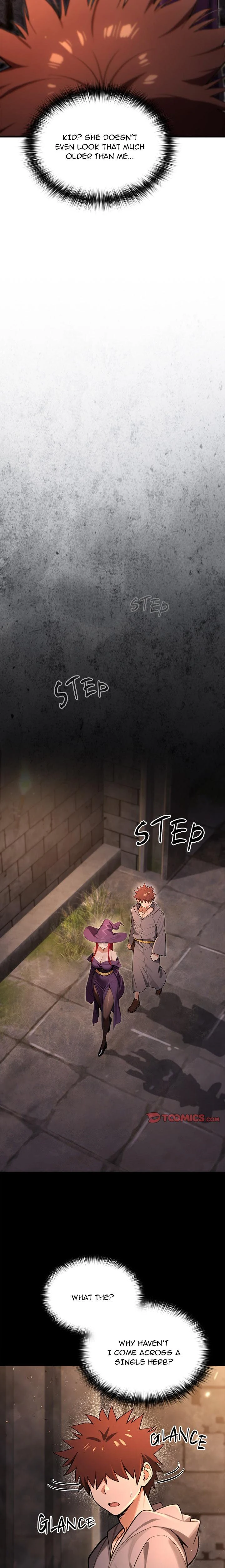 Xx Dungeon Chapter 11 Page 13