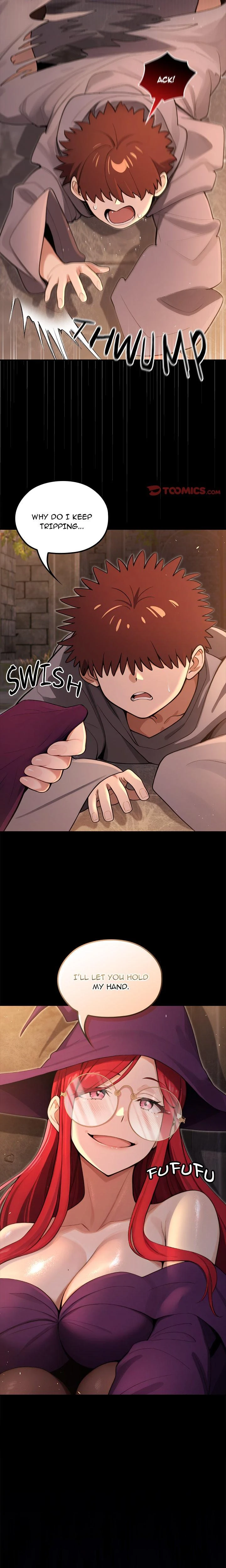 Xx Dungeon Chapter 11 Page 19