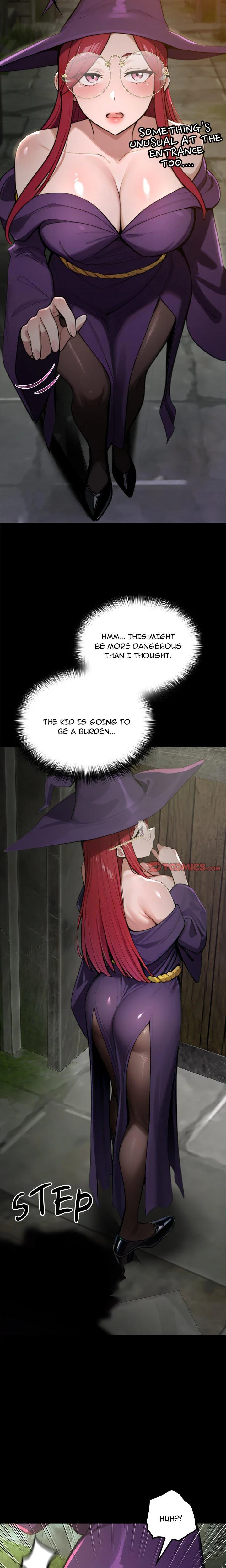 Xx Dungeon Chapter 11 Page 21
