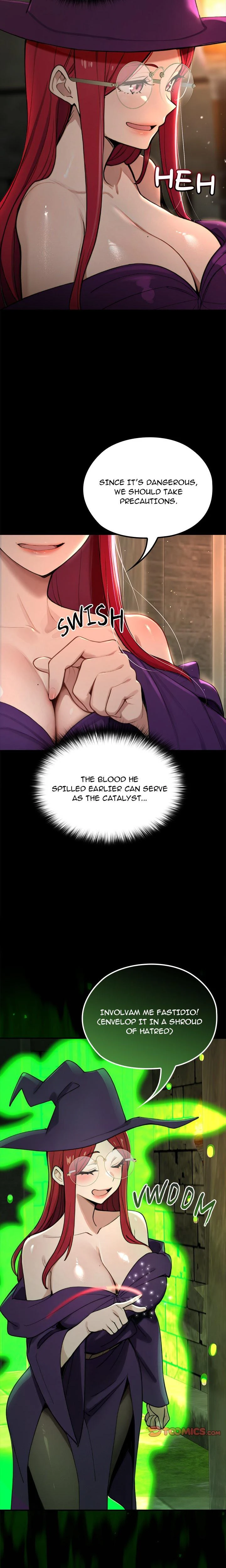 Xx Dungeon Chapter 11 Page 24