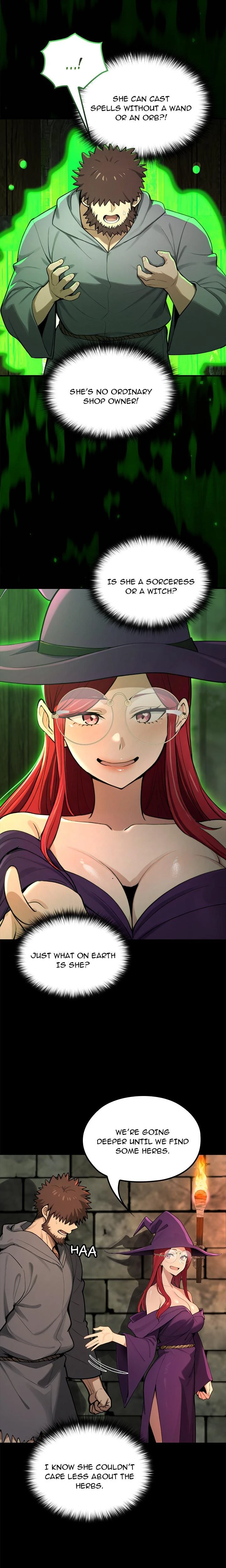 Xx Dungeon Chapter 11 Page 25