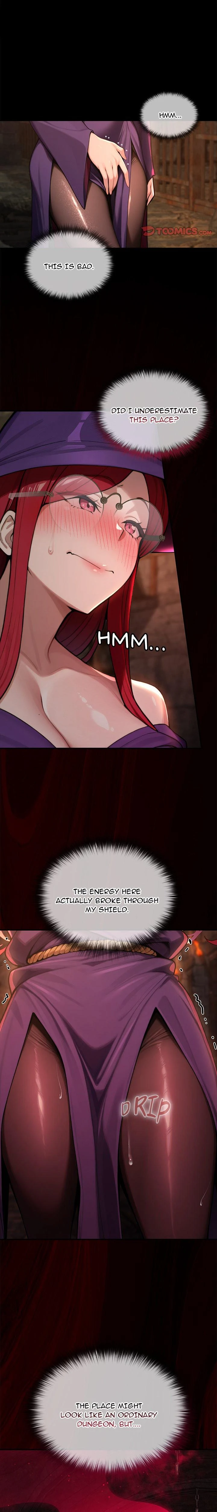 Xx Dungeon Chapter 11 Page 27