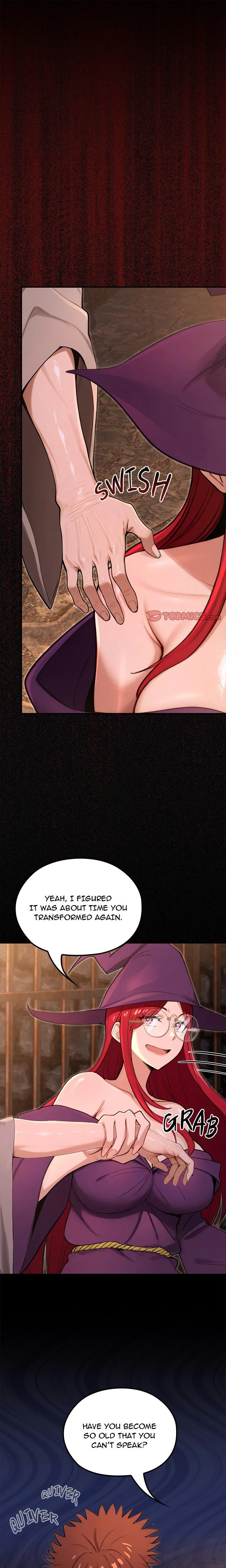 Xx Dungeon Chapter 12 Page 1