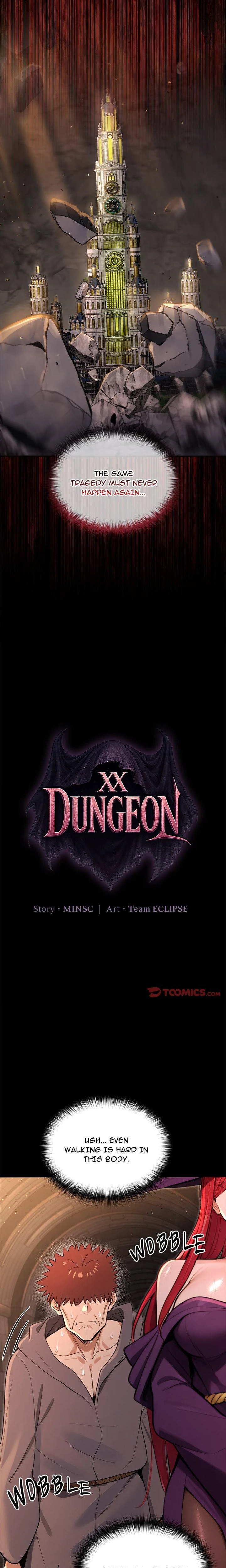 Xx Dungeon Chapter 12 Page 3