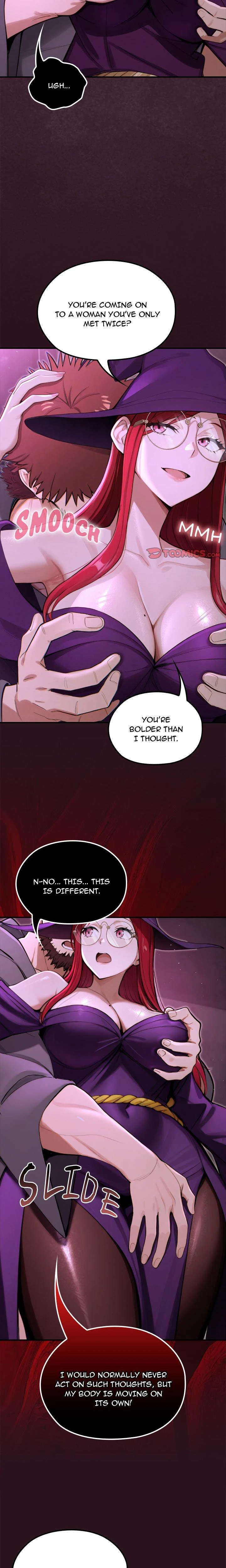 Xx Dungeon Chapter 12 Page 10