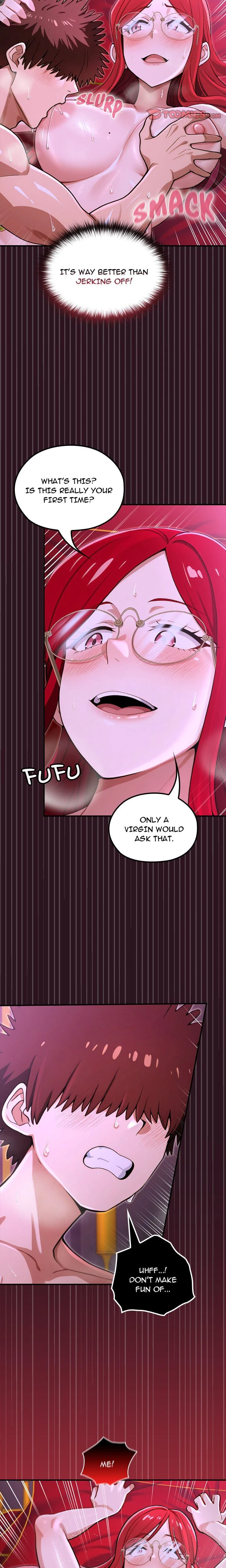 Xx Dungeon Chapter 12 Page 17