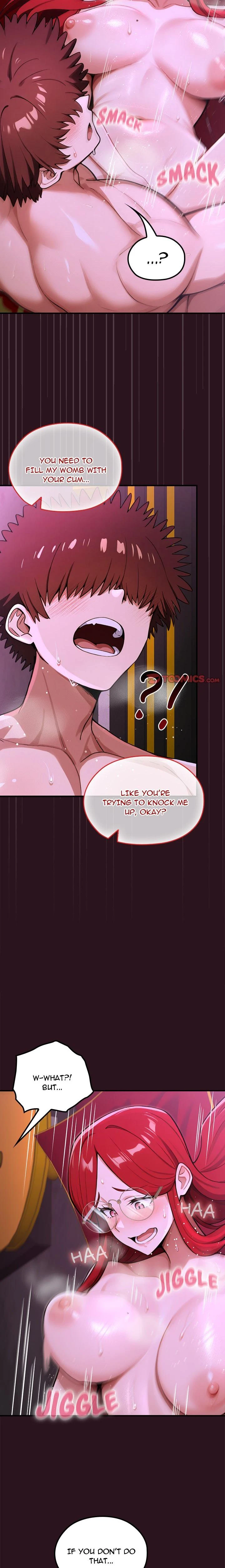 Xx Dungeon Chapter 12 Page 20