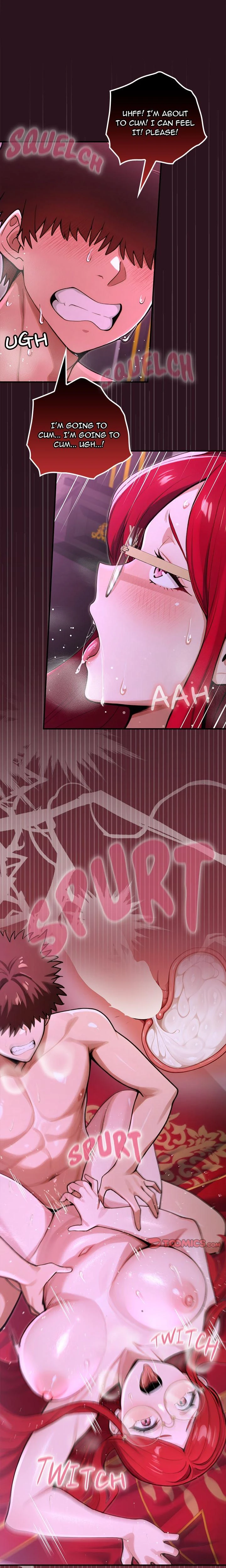 Xx Dungeon Chapter 12 Page 23