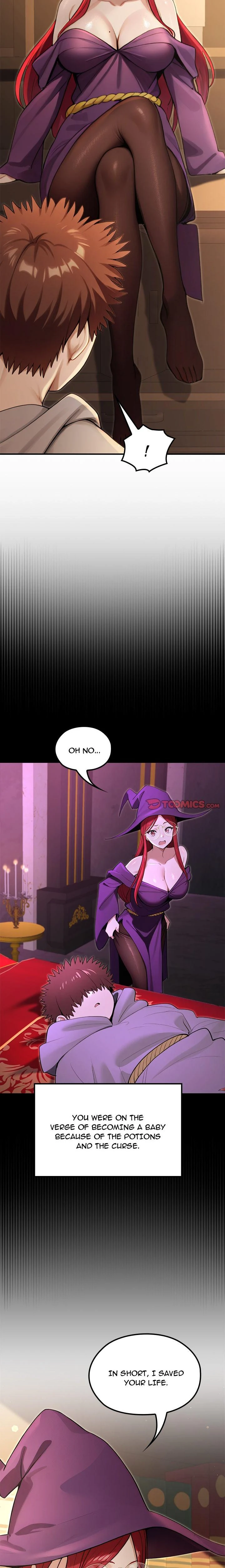 Xx Dungeon Chapter 13 Page 2