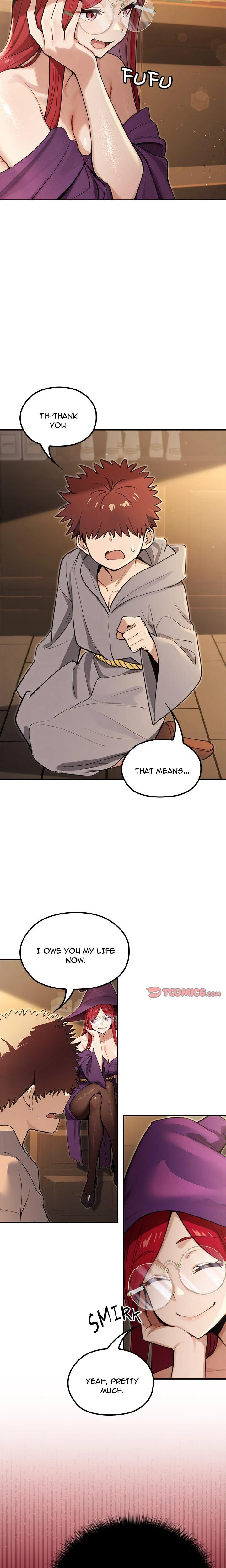 Xx Dungeon Chapter 13 Page 3