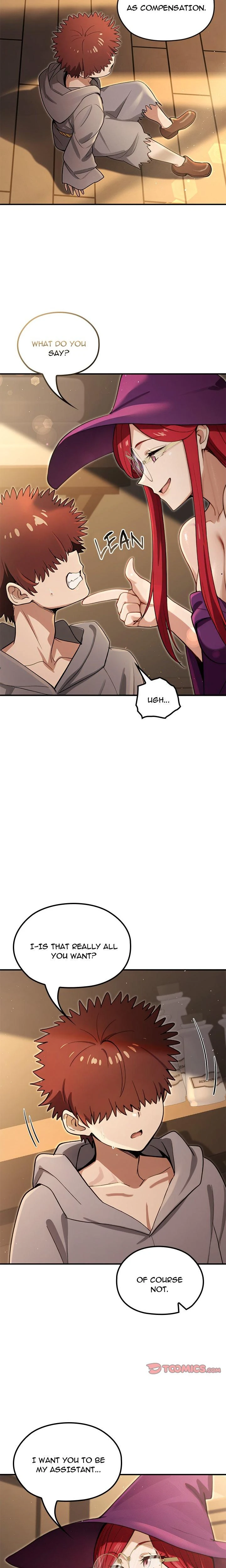 Xx Dungeon Chapter 13 Page 5