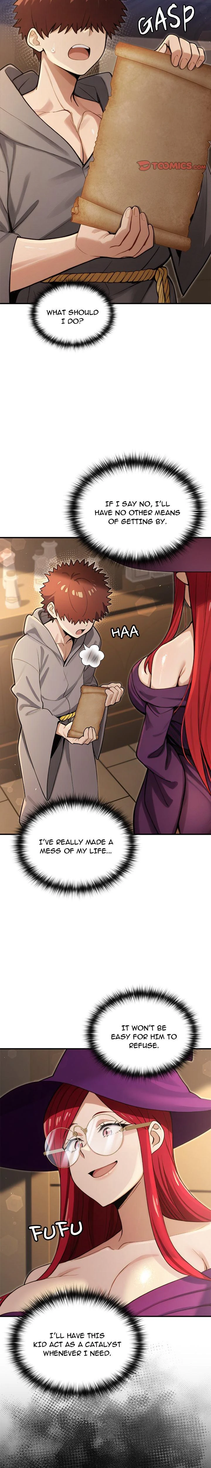 Xx Dungeon Chapter 13 Page 8
