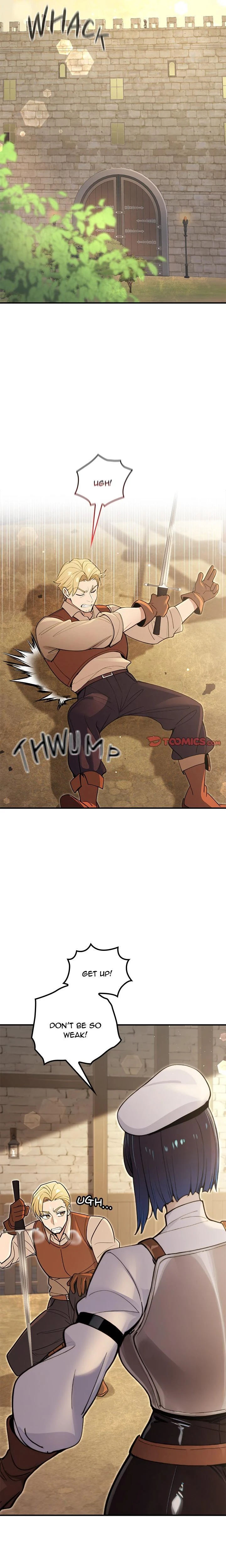 Xx Dungeon Chapter 13 Page 11