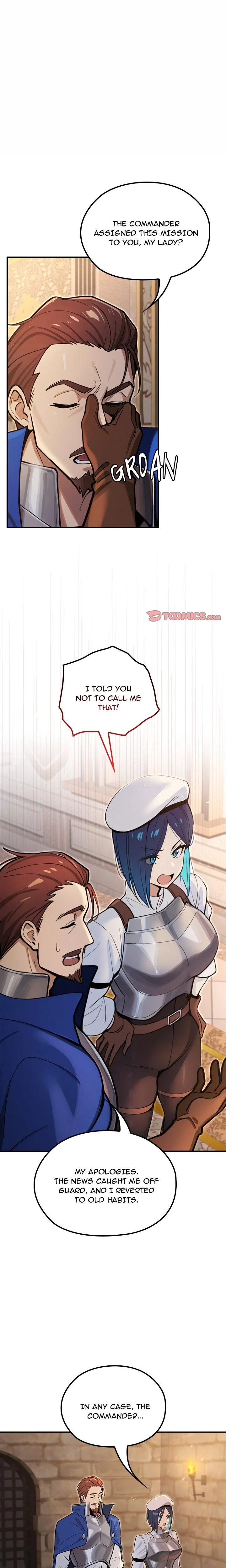 Xx Dungeon Chapter 14 Page 1