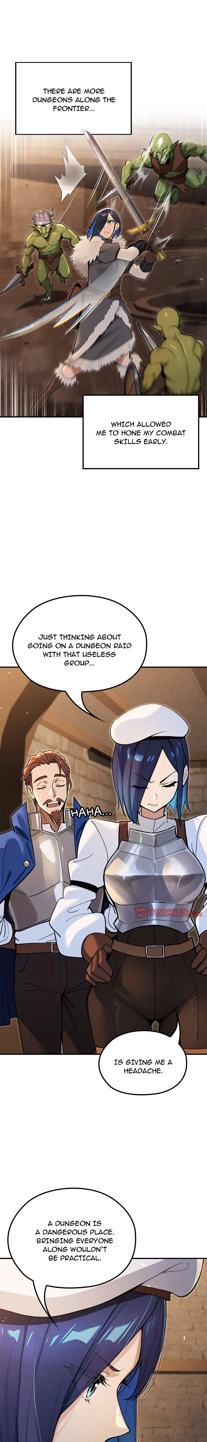 Xx Dungeon Chapter 14 Page 3