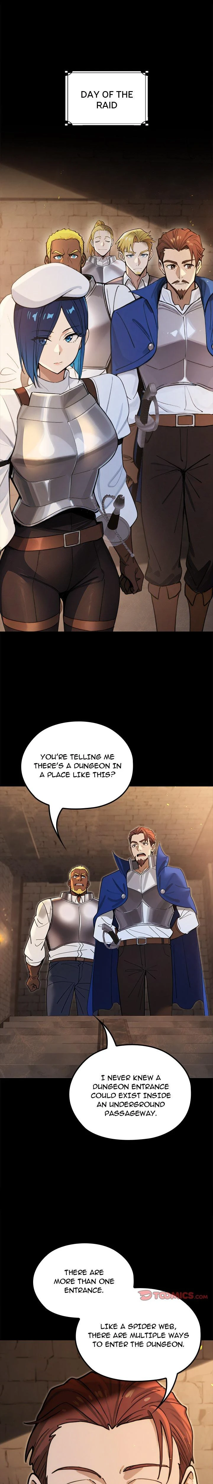 Xx Dungeon Chapter 14 Page 5