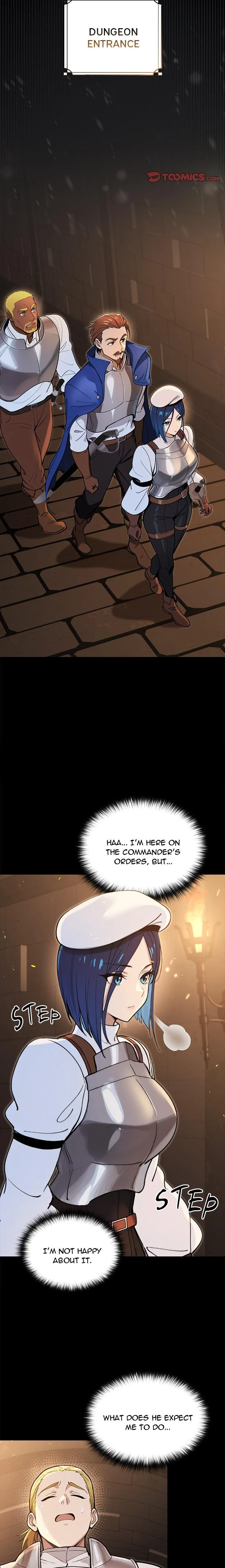 Xx Dungeon Chapter 14 Page 8