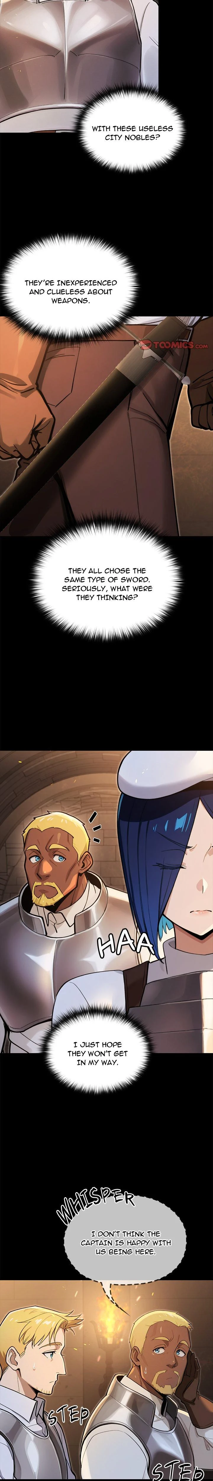 Xx Dungeon Chapter 14 Page 9