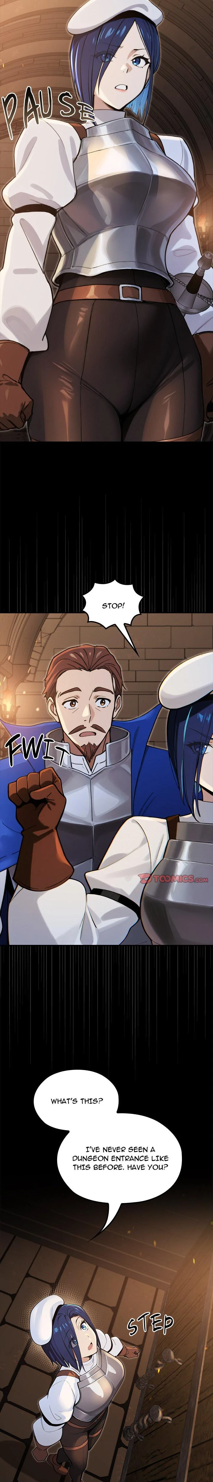 Xx Dungeon Chapter 14 Page 12
