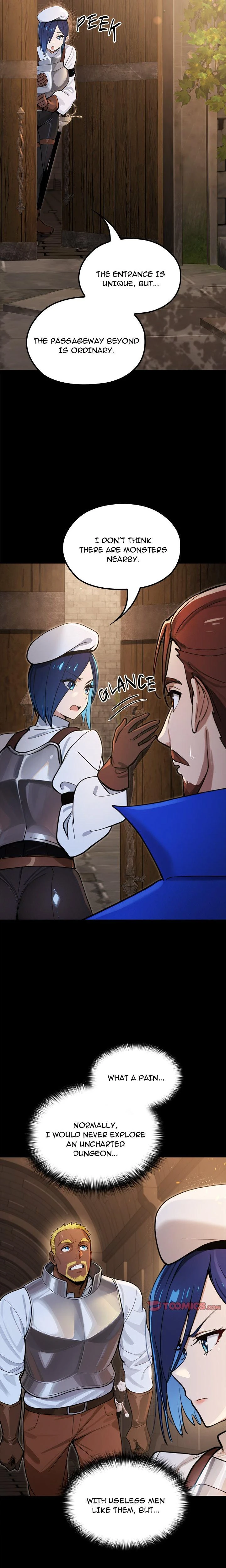 Xx Dungeon Chapter 14 Page 14