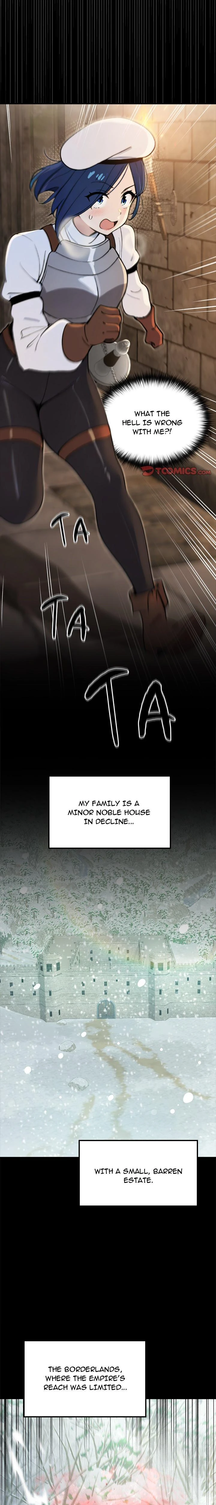 Xx Dungeon Chapter 14 Page 19
