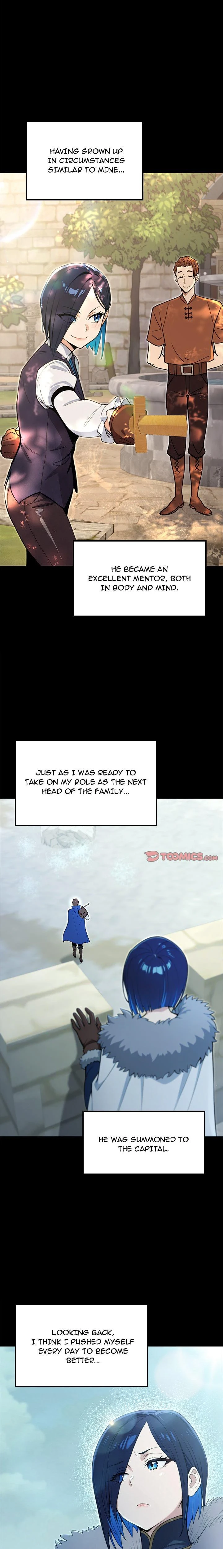 Xx Dungeon Chapter 14 Page 21
