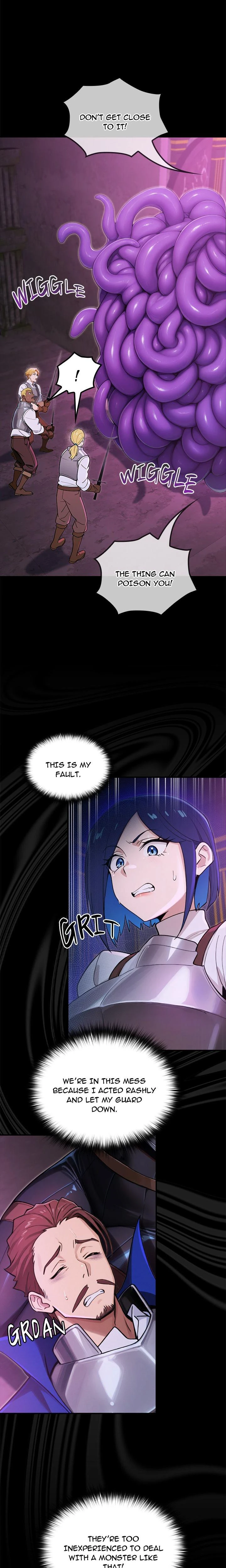 Xx Dungeon Chapter 15 Page 2