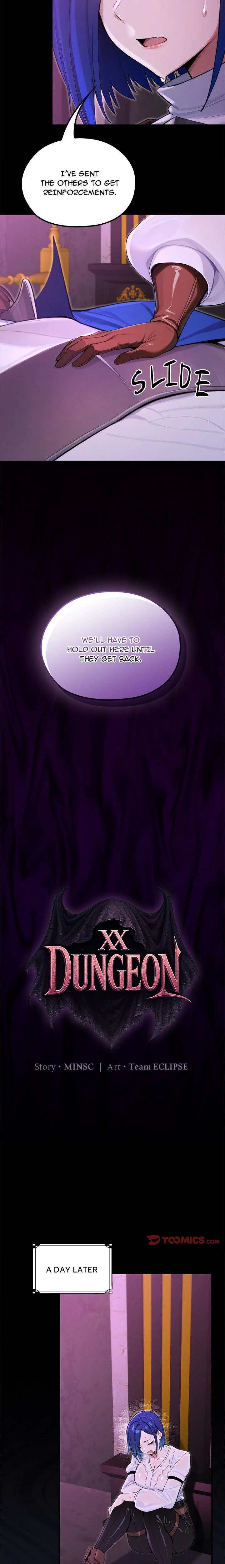 Xx Dungeon Chapter 15 Page 9