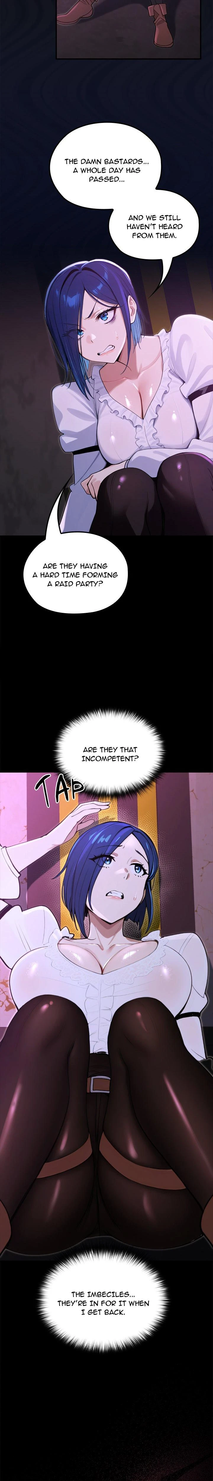 Xx Dungeon Chapter 15 Page 10
