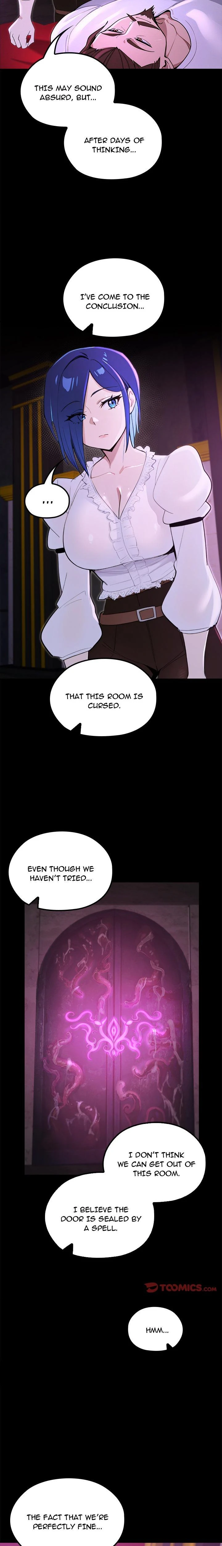 Xx Dungeon Chapter 15 Page 14