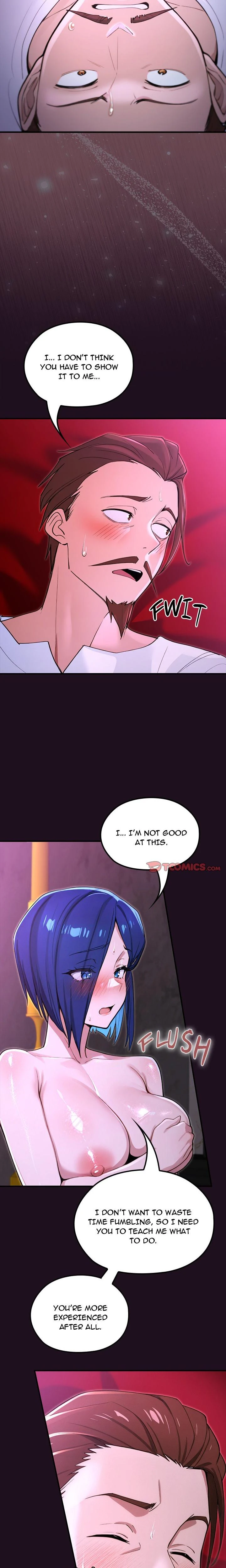 Xx Dungeon Chapter 15 Page 21