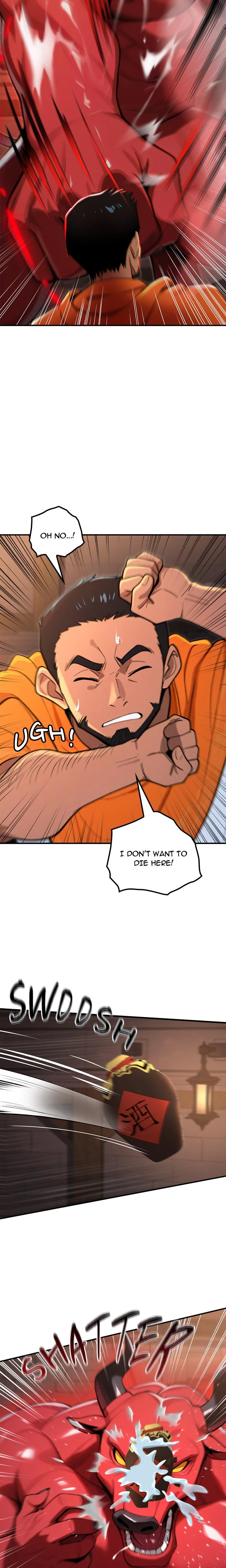Xx Dungeon Chapter 16 Page 23