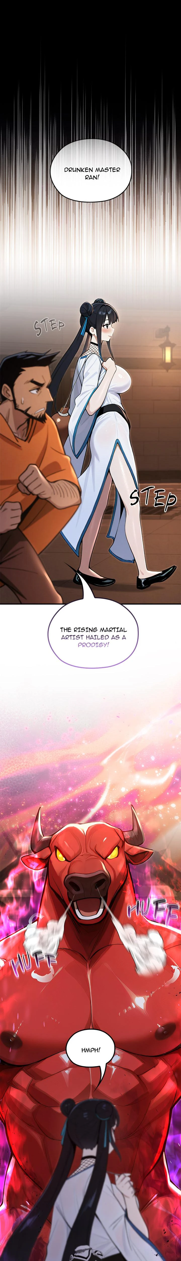 Xx Dungeon Chapter 17 Page 1