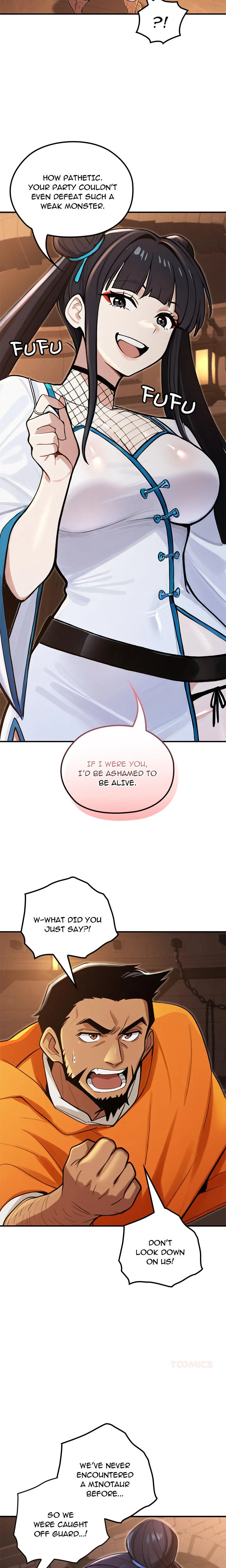 Xx Dungeon Chapter 17 Page 5
