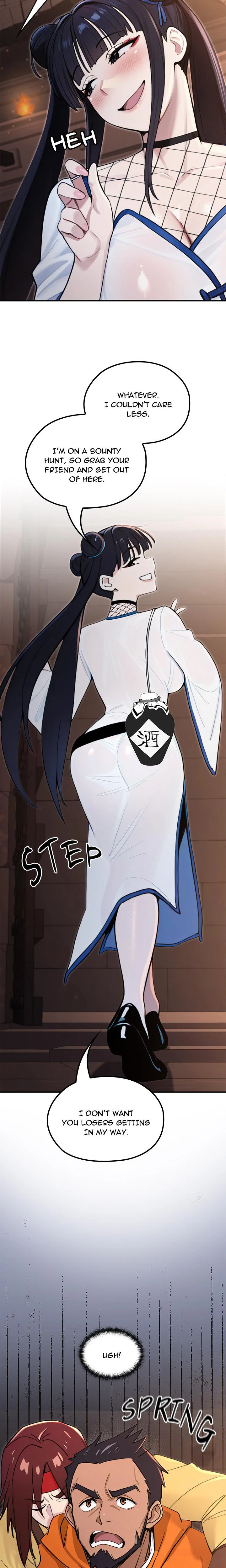 Xx Dungeon Chapter 17 Page 6