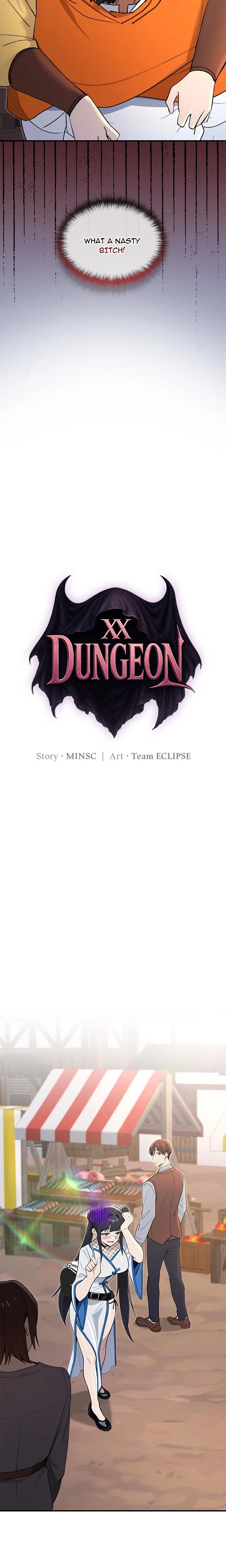 Xx Dungeon Chapter 17 Page 7