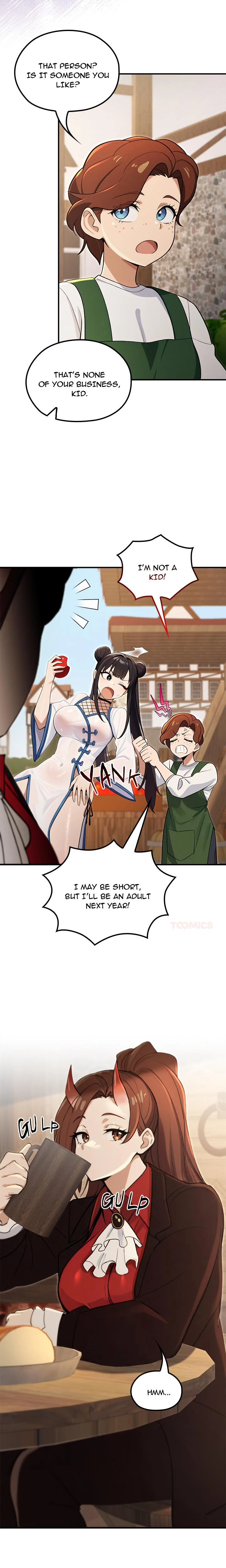 Xx Dungeon Chapter 17 Page 12